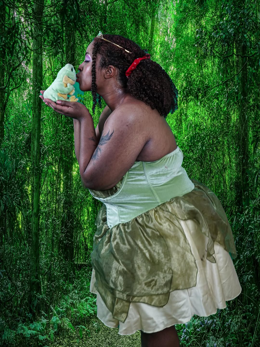 Tianna Gibbs - Dreamer